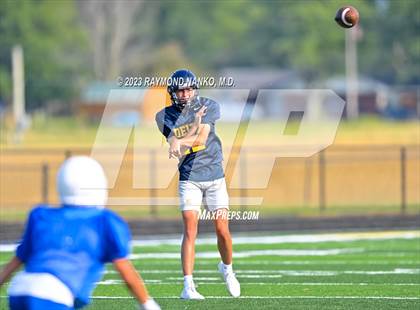 Thumbnail 3 in Delta vs Jay County (Scrimmage) photogallery.