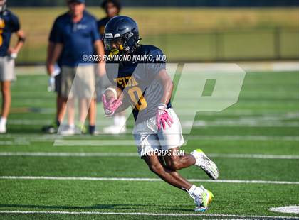 Thumbnail 1 in Delta vs Jay County (Scrimmage) photogallery.