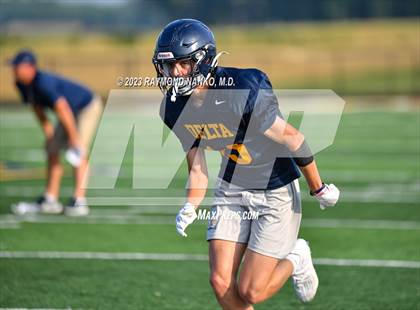 Thumbnail 2 in Delta vs Jay County (Scrimmage) photogallery.