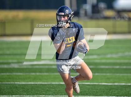 Thumbnail 2 in Delta vs Jay County (Scrimmage) photogallery.