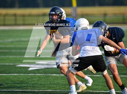 Thumbnail 3 in Delta vs Jay County (Scrimmage) photogallery.