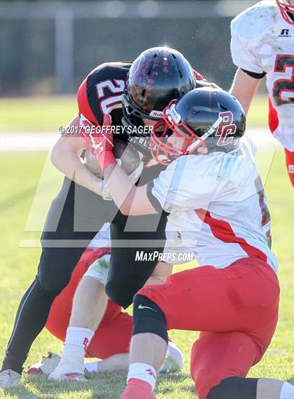 Thumbnail 1 in Burlington vs. Strasburg (CHSAA 1A Quarterfinal) photogallery.