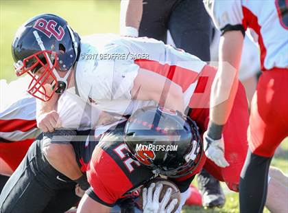 Thumbnail 3 in Burlington vs. Strasburg (CHSAA 1A Quarterfinal) photogallery.