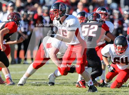 Thumbnail 3 in Burlington vs. Strasburg (CHSAA 1A Quarterfinal) photogallery.