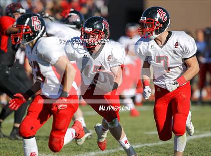 Thumbnail 2 in Burlington vs. Strasburg (CHSAA 1A Quarterfinal) photogallery.