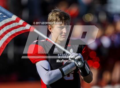 Thumbnail 2 in Burlington vs. Strasburg (CHSAA 1A Quarterfinal) photogallery.