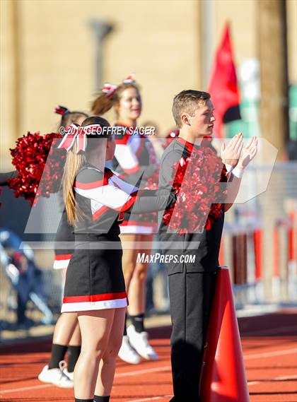 Thumbnail 3 in Burlington vs. Strasburg (CHSAA 1A Quarterfinal) photogallery.