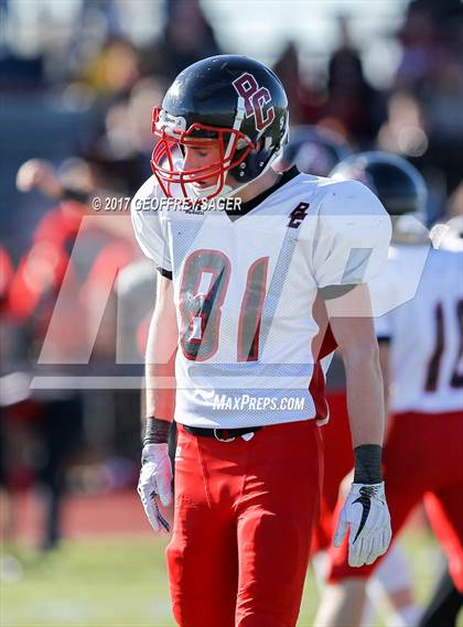 Thumbnail 3 in Burlington vs. Strasburg (CHSAA 1A Quarterfinal) photogallery.