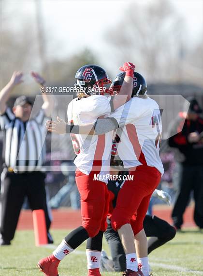 Thumbnail 1 in Burlington vs. Strasburg (CHSAA 1A Quarterfinal) photogallery.