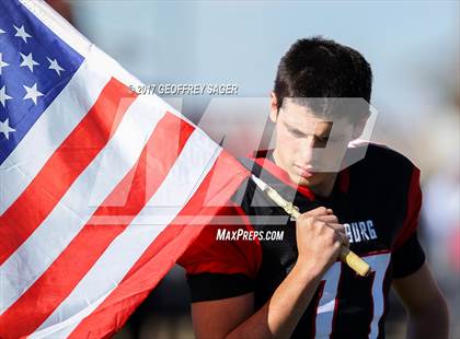 Thumbnail 3 in Burlington vs. Strasburg (CHSAA 1A Quarterfinal) photogallery.