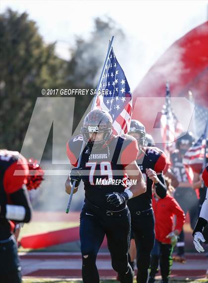 Thumbnail 2 in Burlington vs. Strasburg (CHSAA 1A Quarterfinal) photogallery.