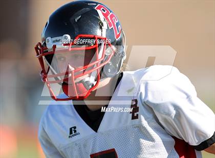 Thumbnail 1 in Burlington vs. Strasburg (CHSAA 1A Quarterfinal) photogallery.