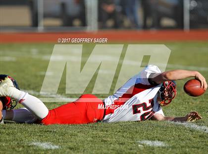 Thumbnail 3 in Burlington vs. Strasburg (CHSAA 1A Quarterfinal) photogallery.
