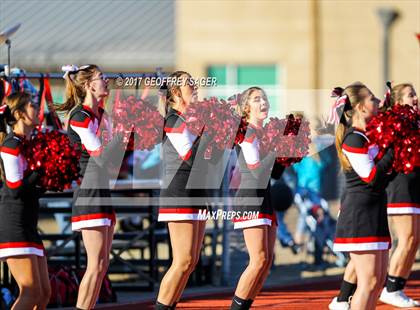 Thumbnail 2 in Burlington vs. Strasburg (CHSAA 1A Quarterfinal) photogallery.
