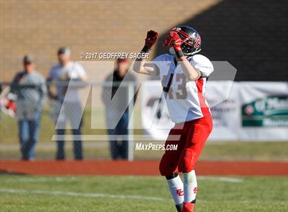 Thumbnail 3 in Burlington vs. Strasburg (CHSAA 1A Quarterfinal) photogallery.