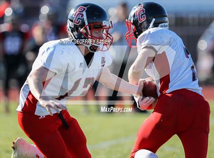 Thumbnail 1 in Burlington vs. Strasburg (CHSAA 1A Quarterfinal) photogallery.