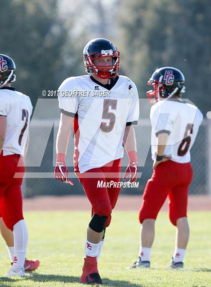 Thumbnail 3 in Burlington vs. Strasburg (CHSAA 1A Quarterfinal) photogallery.