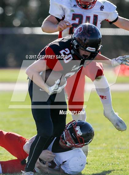 Thumbnail 3 in Burlington vs. Strasburg (CHSAA 1A Quarterfinal) photogallery.