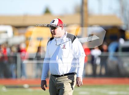 Thumbnail 3 in Burlington vs. Strasburg (CHSAA 1A Quarterfinal) photogallery.