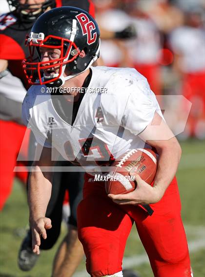 Thumbnail 1 in Burlington vs. Strasburg (CHSAA 1A Quarterfinal) photogallery.