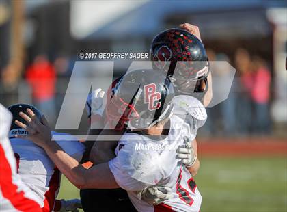 Thumbnail 3 in Burlington vs. Strasburg (CHSAA 1A Quarterfinal) photogallery.