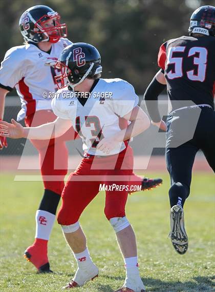 Thumbnail 1 in Burlington vs. Strasburg (CHSAA 1A Quarterfinal) photogallery.