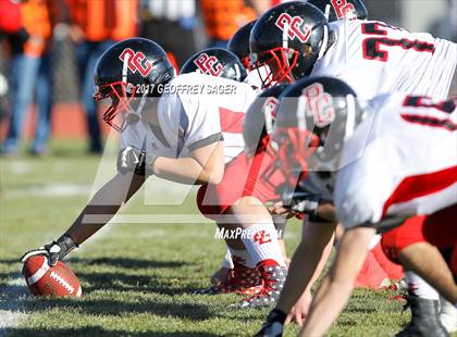 Thumbnail 1 in Burlington vs. Strasburg (CHSAA 1A Quarterfinal) photogallery.