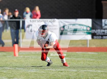 Thumbnail 3 in Burlington vs. Strasburg (CHSAA 1A Quarterfinal) photogallery.