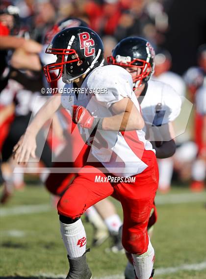 Thumbnail 1 in Burlington vs. Strasburg (CHSAA 1A Quarterfinal) photogallery.