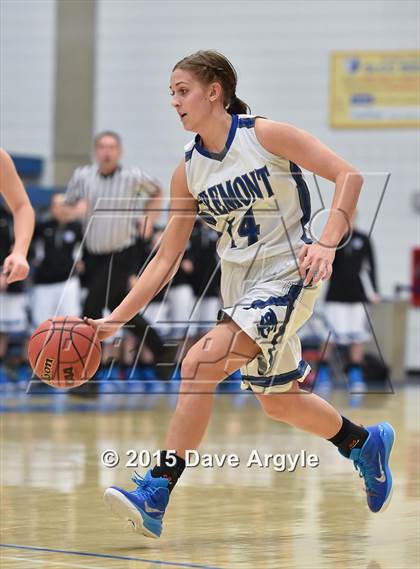 Thumbnail 2 in Fremont vs. West (UHSAA First Round) photogallery.
