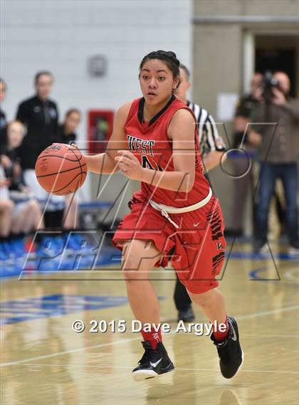 Thumbnail 1 in Fremont vs. West (UHSAA First Round) photogallery.