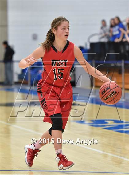Thumbnail 2 in Fremont vs. West (UHSAA First Round) photogallery.