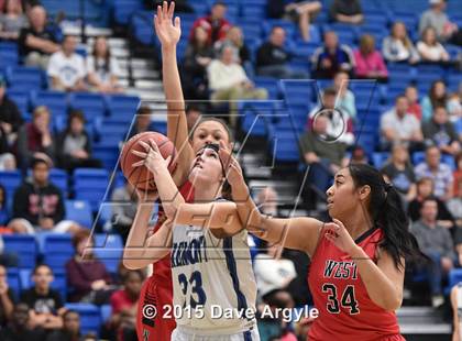 Thumbnail 3 in Fremont vs. West (UHSAA First Round) photogallery.