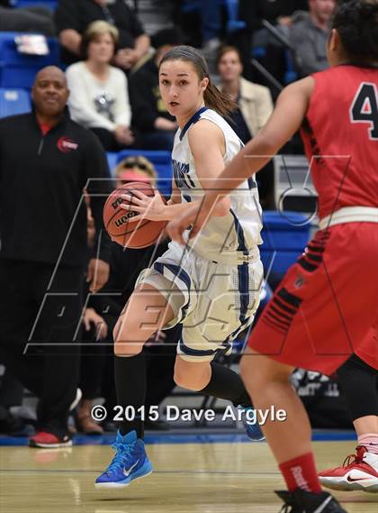 Thumbnail 2 in Fremont vs. West (UHSAA First Round) photogallery.