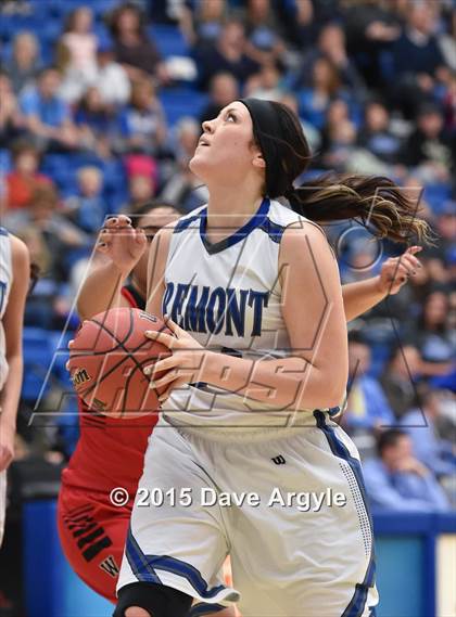 Thumbnail 3 in Fremont vs. West (UHSAA First Round) photogallery.