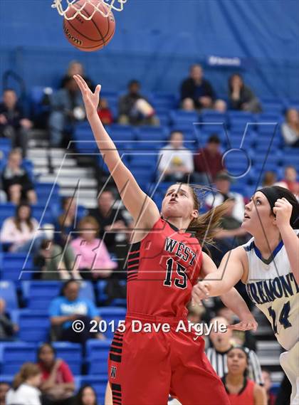 Thumbnail 1 in Fremont vs. West (UHSAA First Round) photogallery.