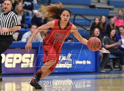 Thumbnail 3 in Fremont vs. West (UHSAA First Round) photogallery.