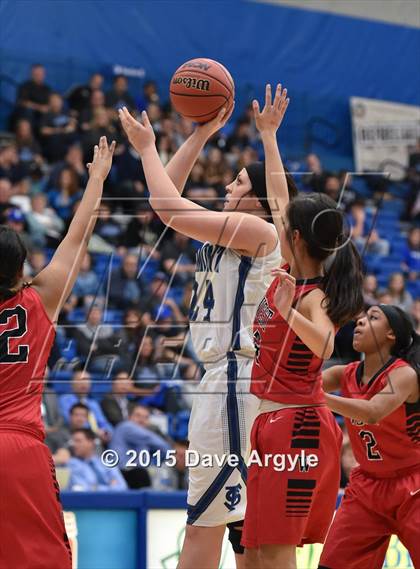 Thumbnail 2 in Fremont vs. West (UHSAA First Round) photogallery.