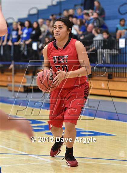 Thumbnail 1 in Fremont vs. West (UHSAA First Round) photogallery.