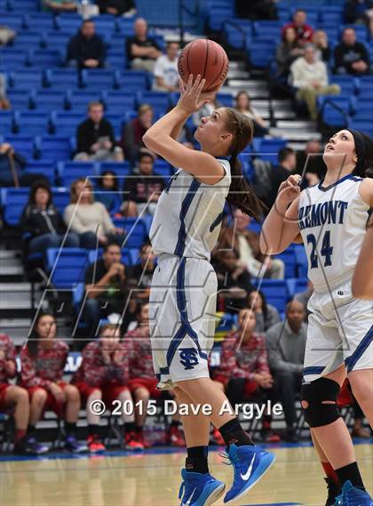Thumbnail 2 in Fremont vs. West (UHSAA First Round) photogallery.