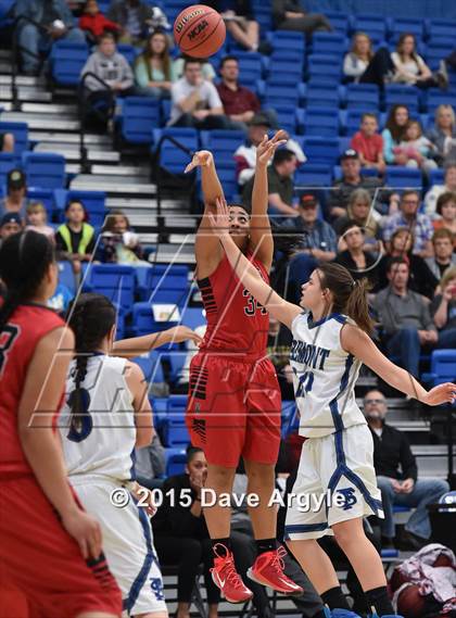 Thumbnail 1 in Fremont vs. West (UHSAA First Round) photogallery.