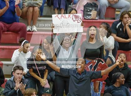 Thumbnail 3 in Blessed Trinity @ Union Grove (GHSA 4A Quarterfinal) photogallery.