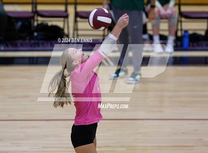 Thumbnail 1 in Blessed Trinity @ Union Grove (GHSA 4A Quarterfinal) photogallery.