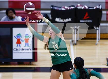 Thumbnail 1 in Blessed Trinity @ Union Grove (GHSA 4A Quarterfinal) photogallery.