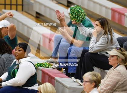 Thumbnail 3 in Blessed Trinity @ Union Grove (GHSA 4A Quarterfinal) photogallery.