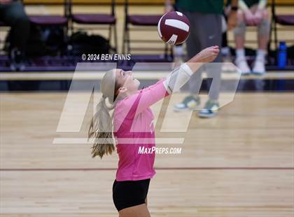 Thumbnail 1 in Blessed Trinity @ Union Grove (GHSA 4A Quarterfinal) photogallery.