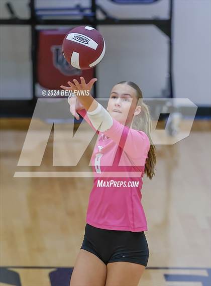 Thumbnail 1 in Blessed Trinity @ Union Grove (GHSA 4A Quarterfinal) photogallery.