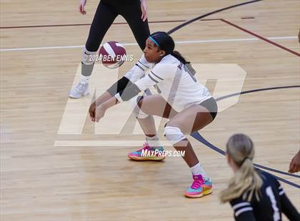 Thumbnail 2 in Blessed Trinity @ Union Grove (GHSA 4A Quarterfinal) photogallery.