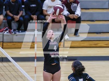 Thumbnail 1 in Blessed Trinity @ Union Grove (GHSA 4A Quarterfinal) photogallery.