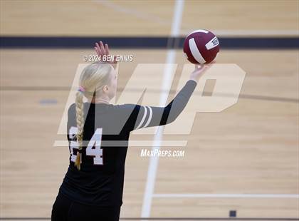 Thumbnail 2 in Blessed Trinity @ Union Grove (GHSA 4A Quarterfinal) photogallery.